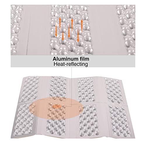 Redcamp Foam Hiking Seat Pad, Foldable Z Ultralight Sitting Pad For Camping Backpacking Stadium Outdoor #TOP2