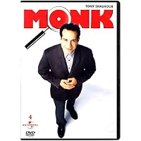 Mr. Monk Goes to the Asylum