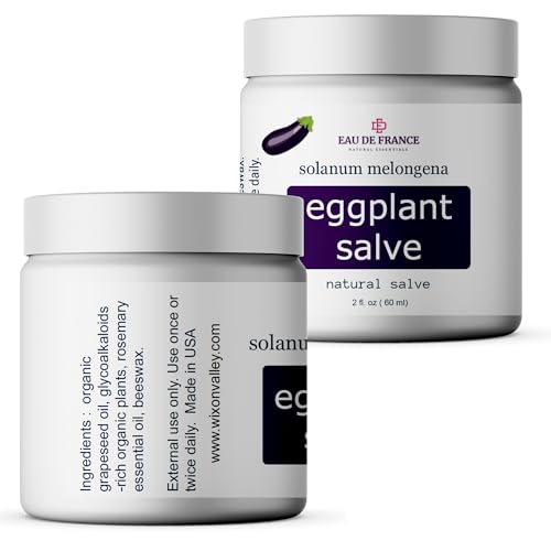 Eggplant Salve (4 oz)