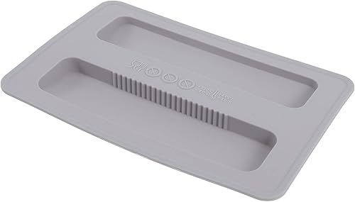 BESTOYARD Tostadora cubierta superior para tostadora, panificadora, cubierta para horno, cubierta protectora para utensilios de cocina, tapa de