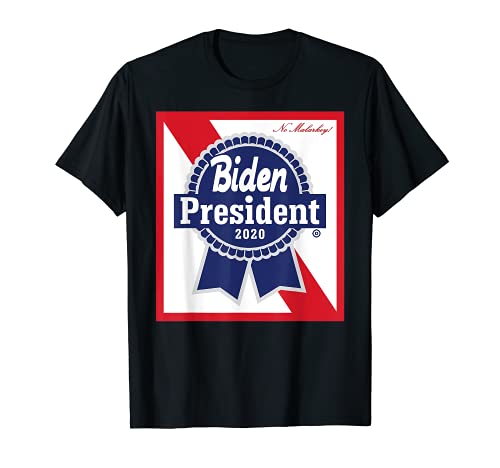 Joe Biden 2020 President No Malarkey T-shirt T-Shirt