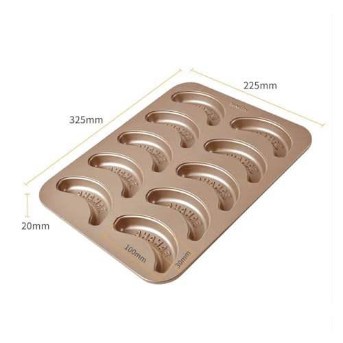 Outil de cuisson de qualité supérieure avec moule à gâteau rigide - 8