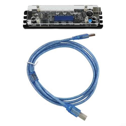 Carte de commande CNC 32 bits GRBL USB-B pour gravure 2 axes