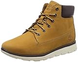 botas timberland niño cali Género: Junior Timberland Killington 6 Inch (Youth), Botas Clasicas Unisex-Niños, Amarillo Wheat Nubuck, 32 EU