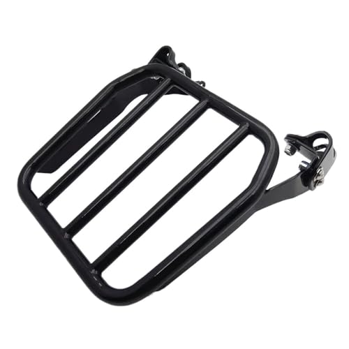 Porte-bagages moto pour Street Bob et Softail Slim FLSL en voyage