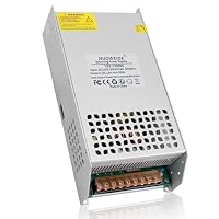 Amazon.co.jp: NUOWEIDE DC 12V 100A 1200W 電源 110V AC - DC 12V