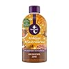 t: by tetesept schuimbad weldadige winterwarmte – badadditief met de winterse geur van sinaasappelolie en kaneel – zachte verzorging, met natuurlijke aroma-oliën en langdurig schuim – 1 x 420 ml
