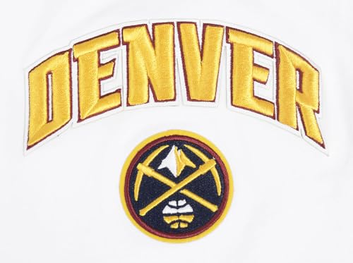 Image of Pro Standard NBA Womens Womens NBA Classic Chenille Cotton Tank Top