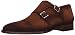 Magnanni Men's Benetiz Monk Strap