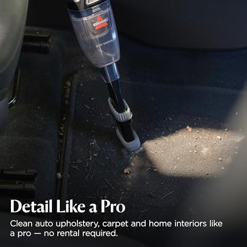 BISSELL Little Green Auto Pro, Professional-Grade Auto Tools and Cleaning Formula Included, 3909L - Image 2