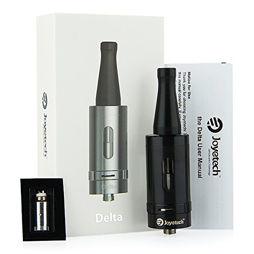 Joyetech Delta 23 6ml GAt[Rg[ Ag}CU[Lbg ubN