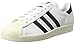Produktbild Adidas Unisex-Erwachsene Superstar 80s Gymnastikschuhe, Elfenbein (Footwear White/core Black/core Black)