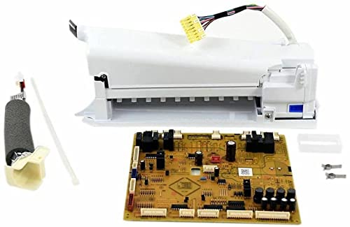 samsung rf28hmedbsr ice maker replacement
