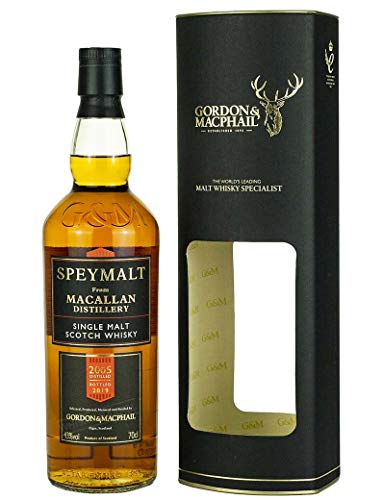 Preisvergleich Produktbild MACALLAN 2005-2004 SPEYMALT