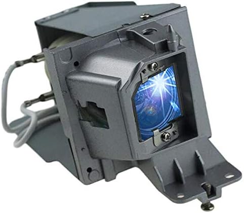 Lámpara de Repuesto BL-FP190D SP.8VH01GC01 para Proyector Optoma miniatura 3