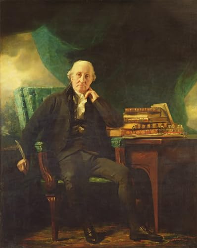 Affiche murale Henry Raeburn posters animaux art tableaux décoration bureau 60x90