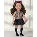 Journey Girls 18" Doll Every Day Fashion Set (Amazon Exclusive) Sequin Pop-Star Dress
