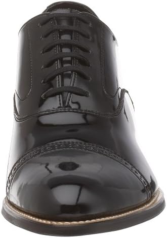 Stacy Adams Men's Concorde Oxford,Black Patent,13 D | Image 1