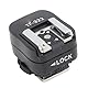 Blitzschuh-Montageadapter, TF-322 TTL-Blitz-Blitzschuh-Ersatzkamerazubehör mit PC-Synchronisationsanschluss für SB900 SB27 SB80DX SB50DX SB800 SB600 SB30 SB29 29s SB28 28DX