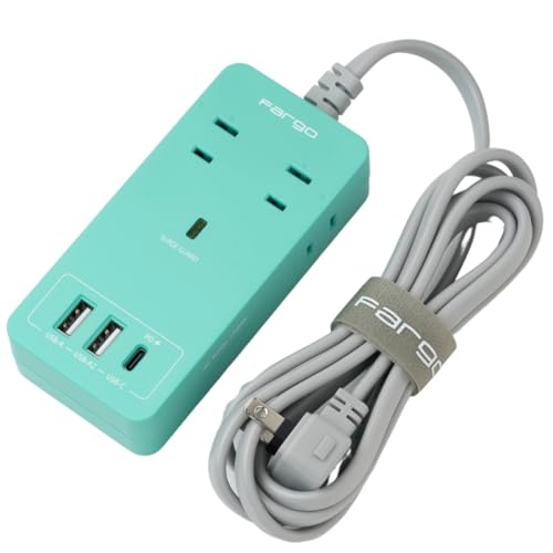 Saaaaaさん専用 Amazon.co.jp: Fargo 電源タップ SATI COLOR CORD USB PD30W