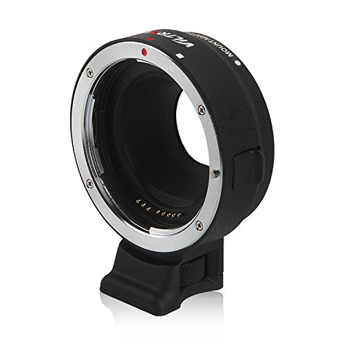 Completamente compatibile con tutte le funzioni dell'obiettivo, inclusa la stabilizzazione dell'immagine e l'autofocus