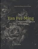 Yan Pei-Ming - The Man Who Weeps