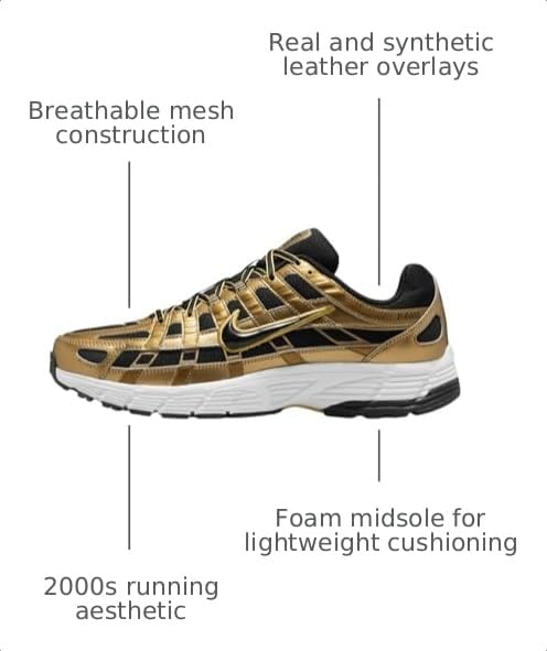 Image of Nike P-6000, Men's Trainers
