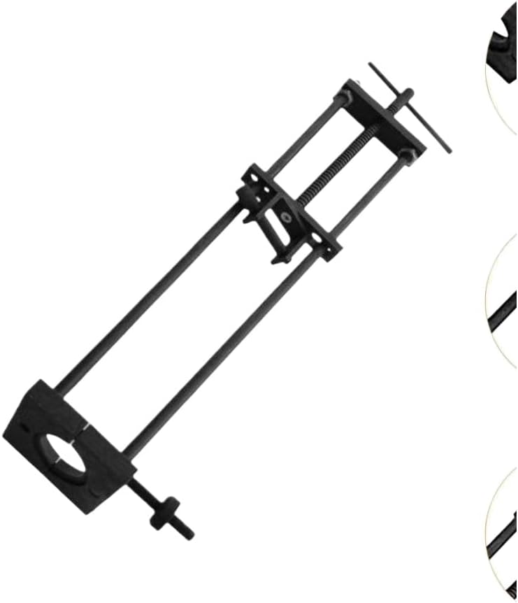 Motorcycle Coil Spring Compressor Strut Installer Tool Compatible with Rear Suspension
