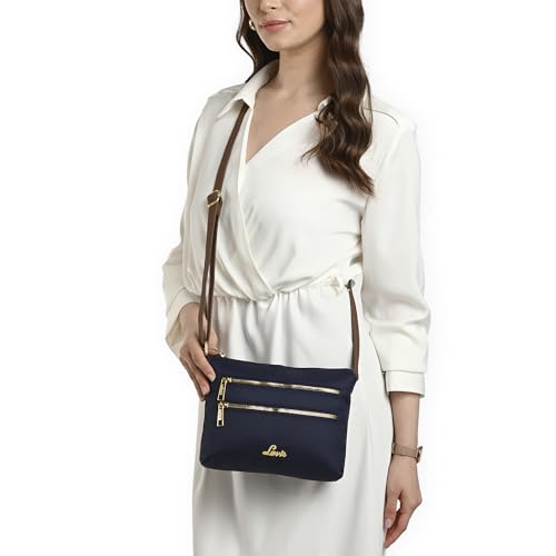 Image of Lavie Women's Aiko Cross Body Sling Bag | Ladies Purse Handbag | Gift for Women