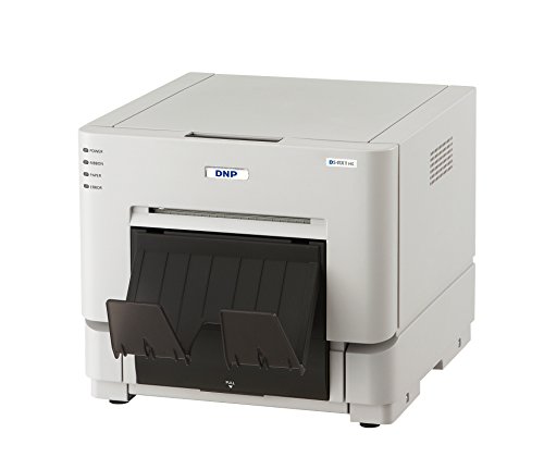 DNP DS-RX1HS Compact Event Photo Booth Portrait Printer Essential Bundle Print Media 4x6-inch, 2 Rolls + Slinger Padded Printer Carrying Case 3 Year Extended Warranty - Image 4