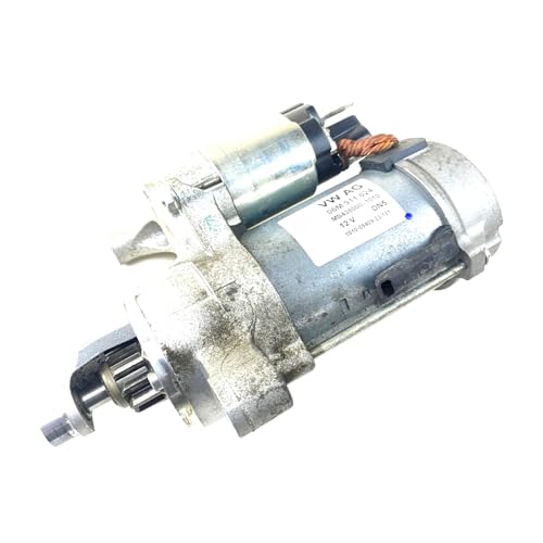 Démarreur 12 V MS438000-1010 pour moteurs de grands SUV A8 Q7 Q8