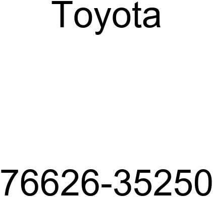 Toyota 76626-35250 Quarter Panel Mudguard
