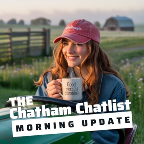 『Chatham Chatlist Update - 8.25.25』のカバーアート