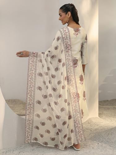 Image of Libas Womens Kurta Set
