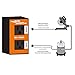 O'SKOOL Automatic Vacuum Switch Allows Power Tool to Turn Vacuum/Accessory on and Off Automatically