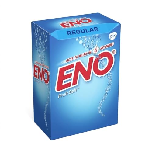 Image of Eno Fruit Salt Regular 30 Sachets
