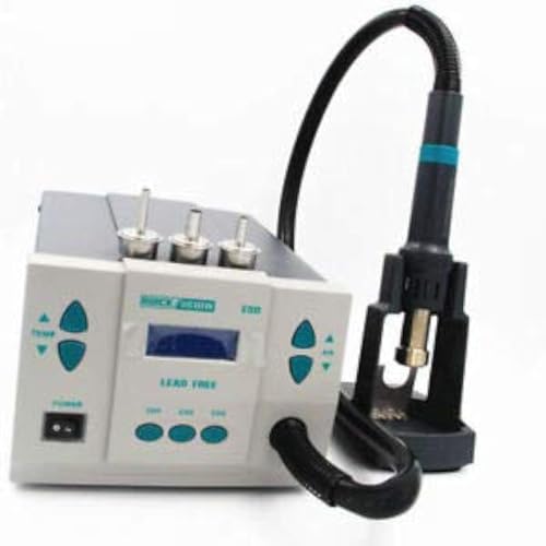 Quick 861DW 1000W Digital Rework Station with LCD Display