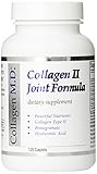 Collagen MD Type II Joint Formula Capsules, 120 Count