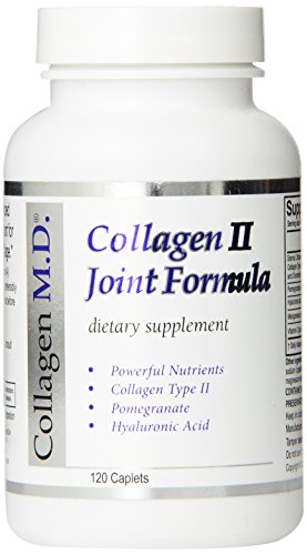 Collagen MD Type II Joint Formula Capsules, 120 Count Collagen MD Type II Joint Formula Capsules, 120 Count