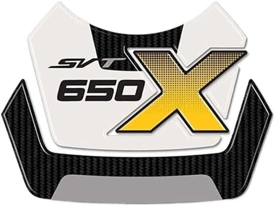 Tank Traction Pad Motorcycle Tank Pad Sticker Protector for SVT 650 X SVT 650 X