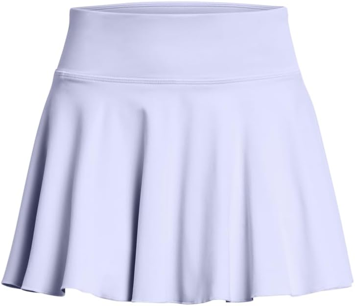 Under Armour Womens Motion Skort, (539) Celeste / / White, Medium