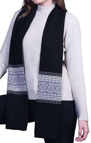 Image of GODFREY Woolen Mufflers for Men & Women