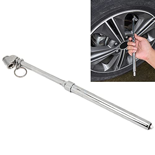 Testador de Pressão de Pneus, Lápis de Caminhão 10-160PSI, Medidor de Pressão de Pneus Portátil, Lig