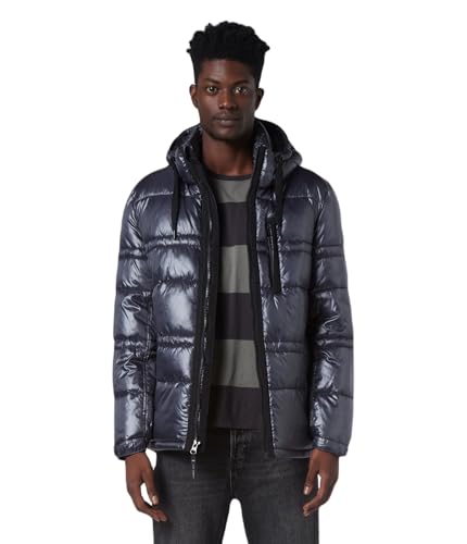 Image of Andrew Marc Men's Andrew Marc Men's Full Length Puffer Jacket