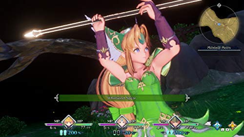 Trials of Mana NS - vue 5