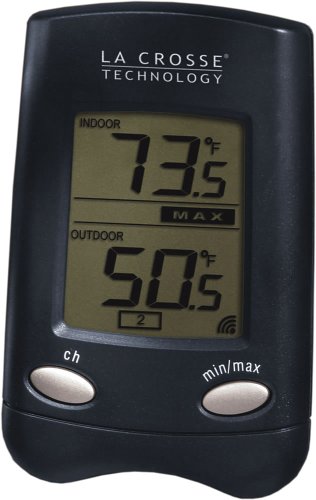 La Crosse Technology WS-9002U Wireless Temperature Station