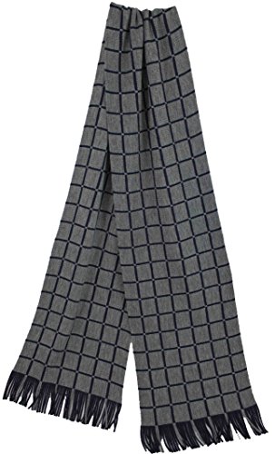 Écharpe Raschel Rotfuchs R-614 en maille 100% laine Merino - 3