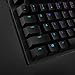 Logitech G512 Teclado Gaming Mecánico, RGB LIGHTSYNC, Teclas retroiluminadas, GX-Táctil Marrón, Aleación...