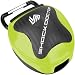 Shock Doctor Anti-Microbial Mouthguard Case, Shock Green