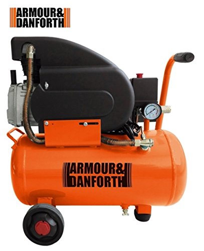 Compressore 24lt. ad olio Armour & Danforth - TMX 2304-012